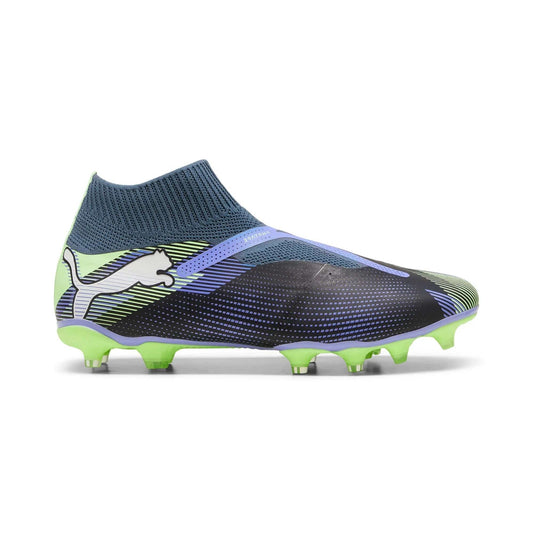 Puma Fußballschuhe Future 7 Match + LL FG/AG – blau / 44,5
