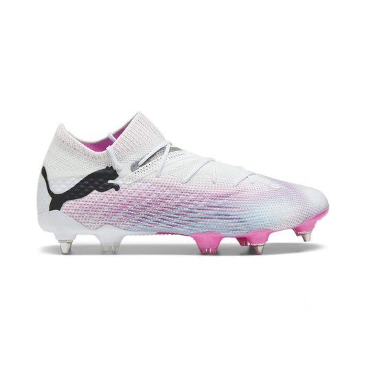 Puma Fußballschuhe Future 7 Ultimate MxSG – weiß / 40