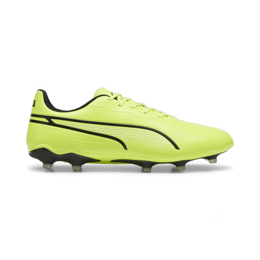 Puma Fußballschuhe King Match FG/AG – gelb / 40