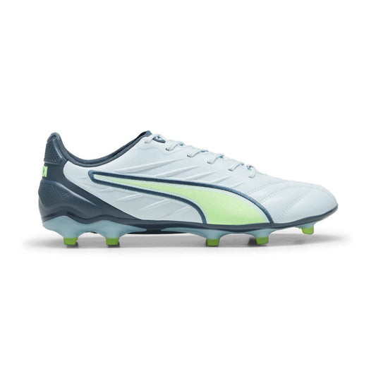 Puma Fußballschuhe King Pro FG/AG – grau / 40,5