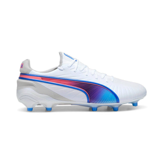 Puma Fußballschuhe King Ultimate FG/AG – weiß / 40