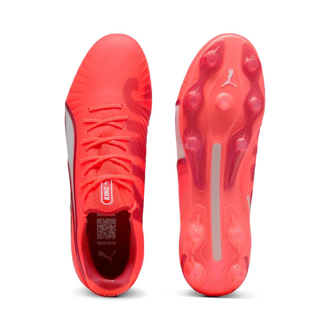 Puma Fußballschuhe King Ultimate FG/AG - machsport