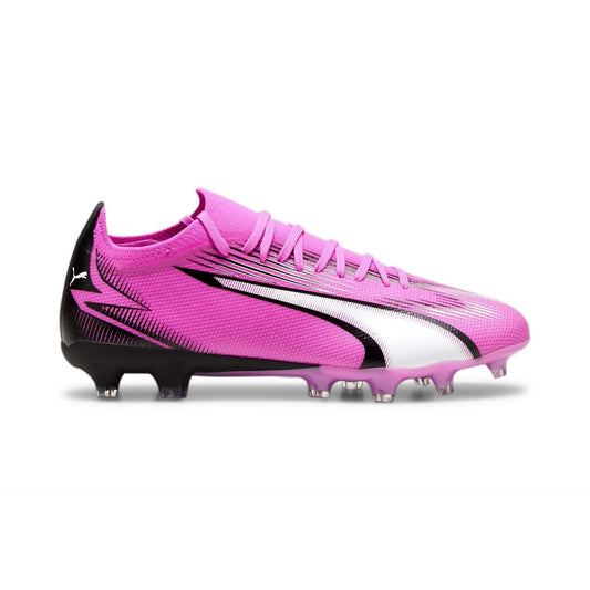 Puma Fußballschuhe Ultra Match FG/AG – pink / 46
