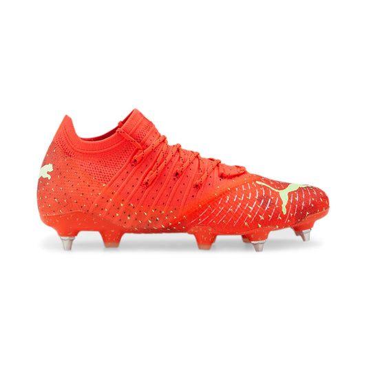 Puma Fußballschuhe Future Z1.4 MXSG – rot / 40,5