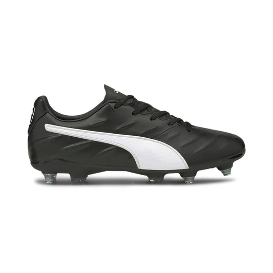 Puma Fußballschuhe King Pro 21 MXSG – schwarz / 42,5