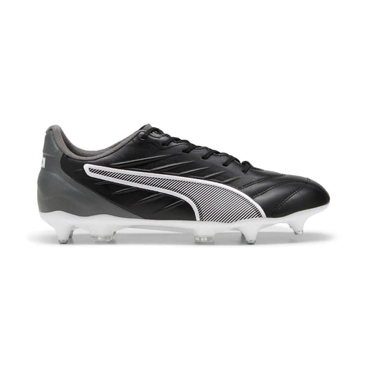 Puma Fußballschuhe King Pro MxSG – schwarz / 40