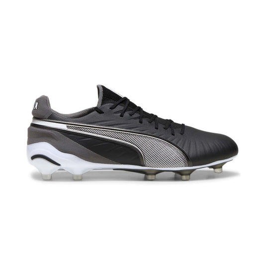 Puma Fußballschuhe King Ultimate FG/AG – schwarz / 40