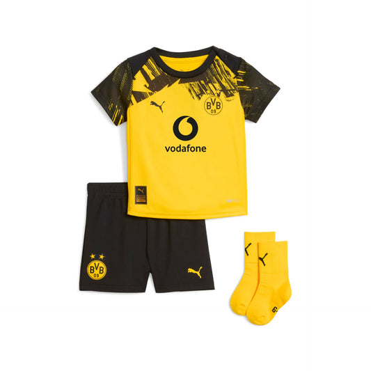 BVB Home Babykit – gelb / 74