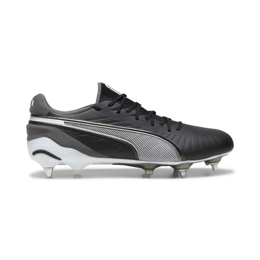 Puma Fußballschuhe King Ultimate MXSG – schwarz / 41