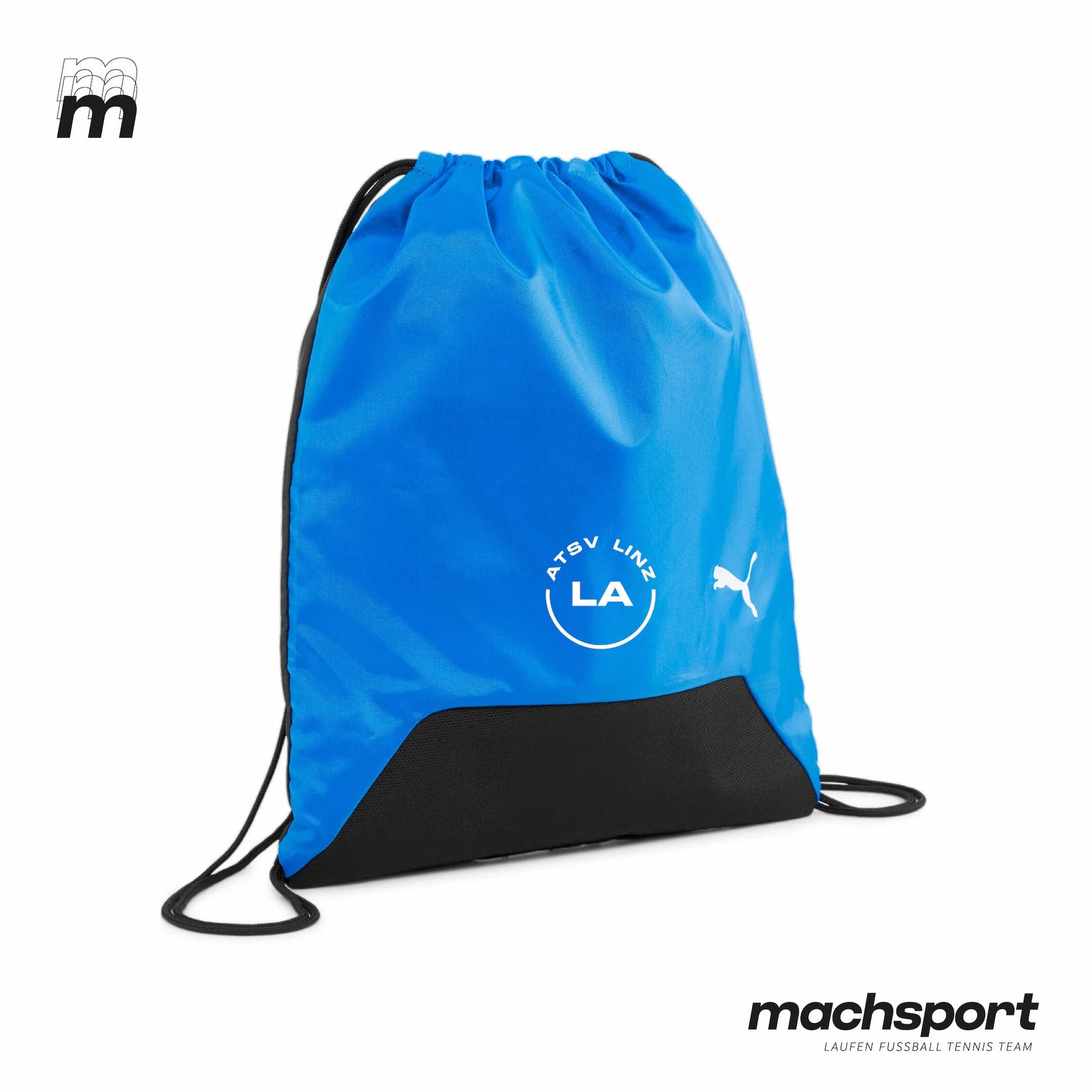 ATSV Linz Leichtathletik Gymbag 16 L - machsport – Bild 