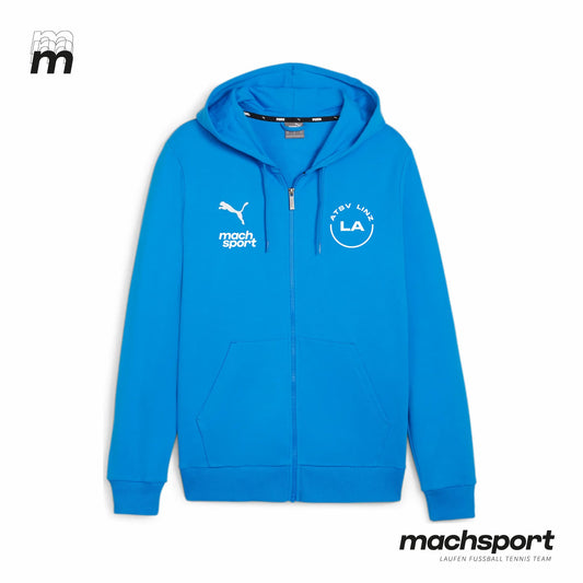 ATSV Linz Leichtathletik Hoody-Jacke – 116