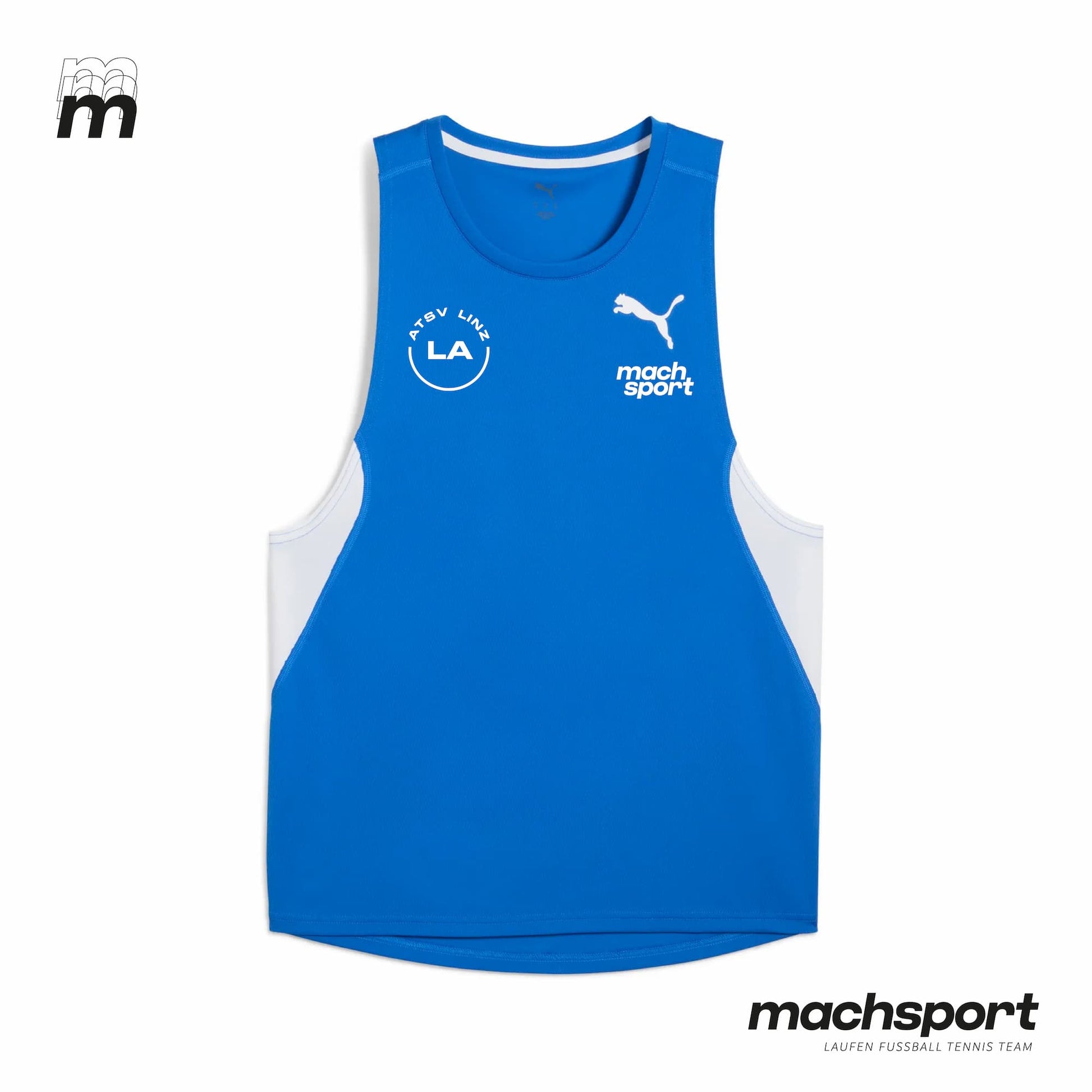 ATSV Linz Leichtathletik Singlet - machsport – Bild 
