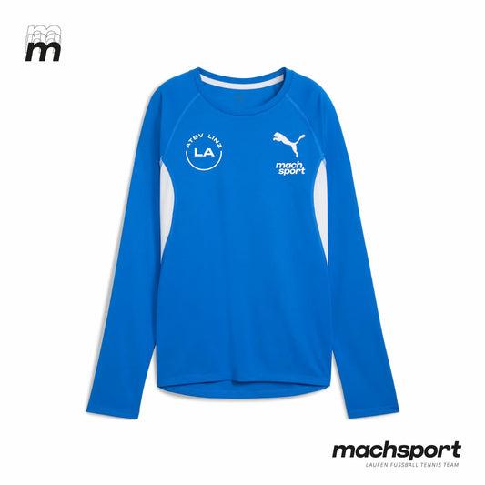 ATSV Linz Leichtathletik Trainingsshirt langarm Damen – XS