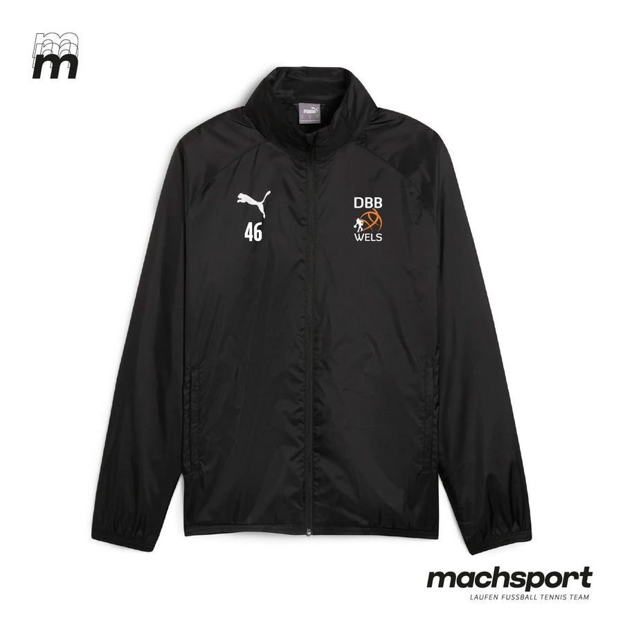 DBB Wels Allwetterjacke - machsport