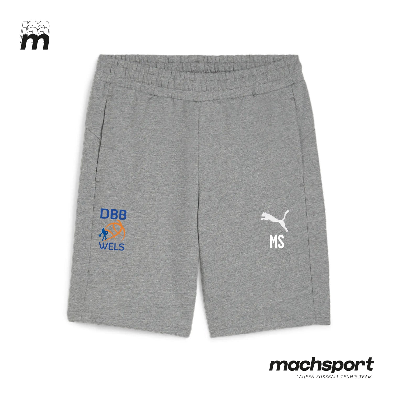 DBB Wels Freizeitshort Damen - machsport – Bild 