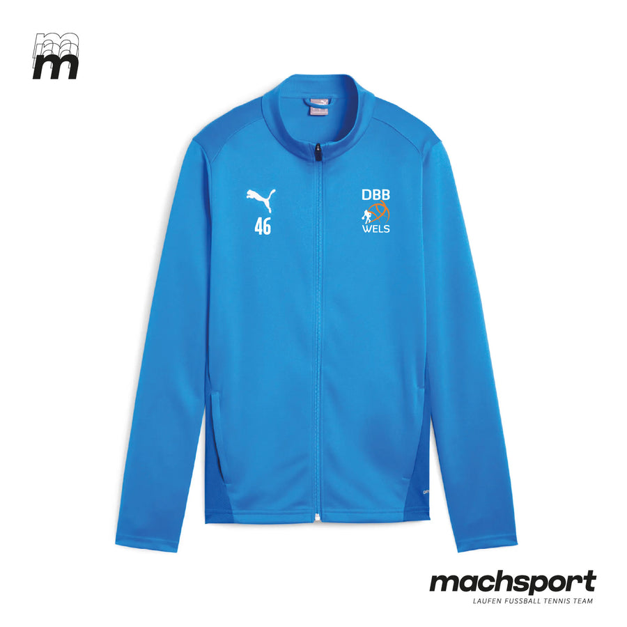 DBB Wels Trainingsjacke Damen - machsport