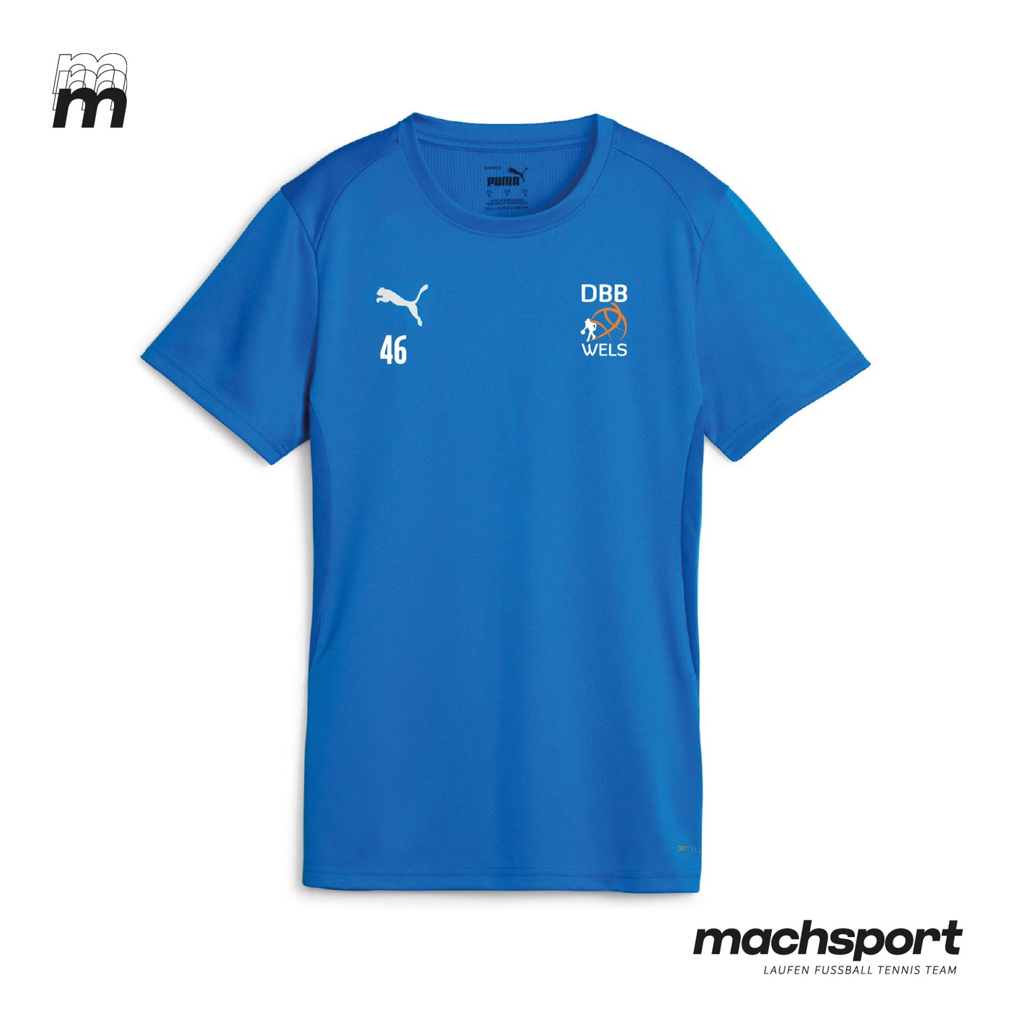 DBB Wels Trainingsshirt - machsport