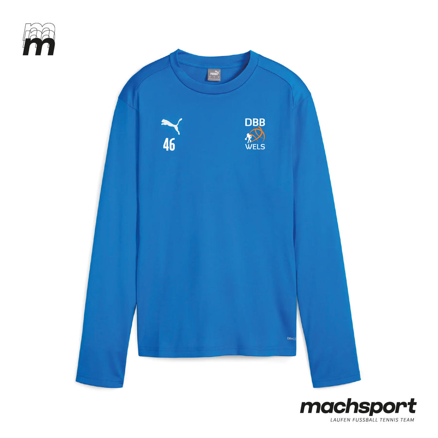 DBB Wels Trainingssweater Damen - machsport