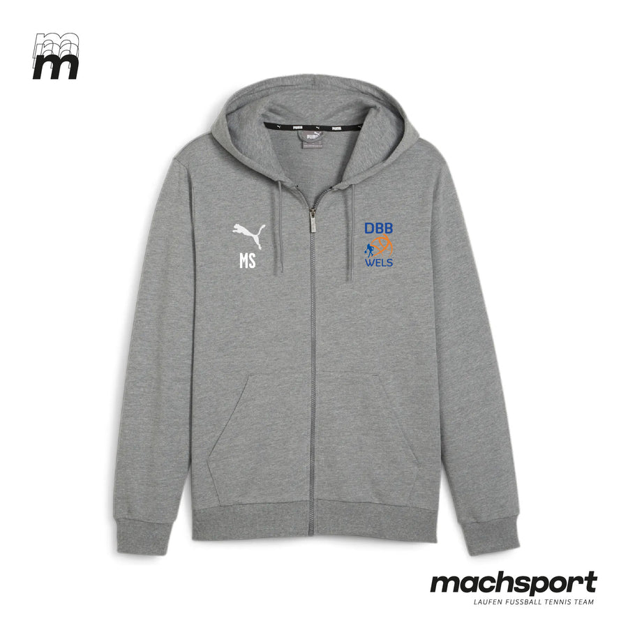 DBB Wels Zip-Hoody - machsport