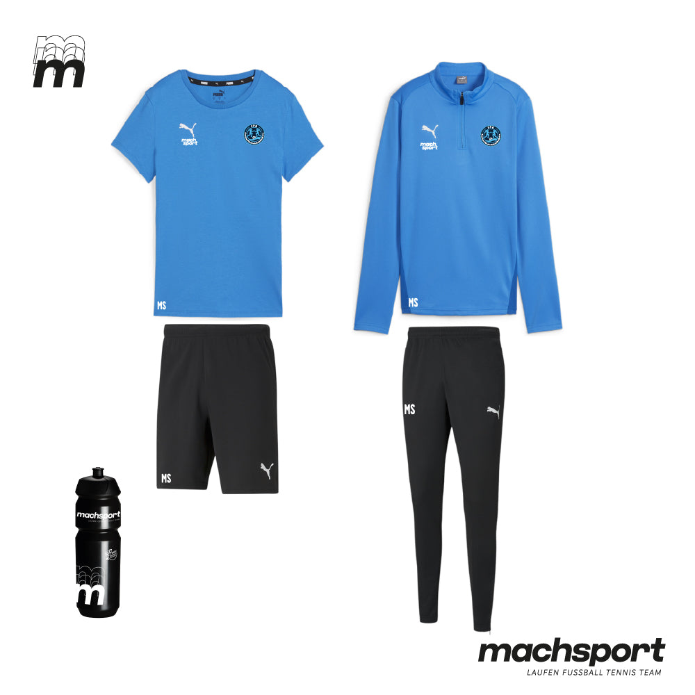 SPV Kematen-Piberbach/Rohr-Neuhofen Damen Trainingsset - machsport – Bild 