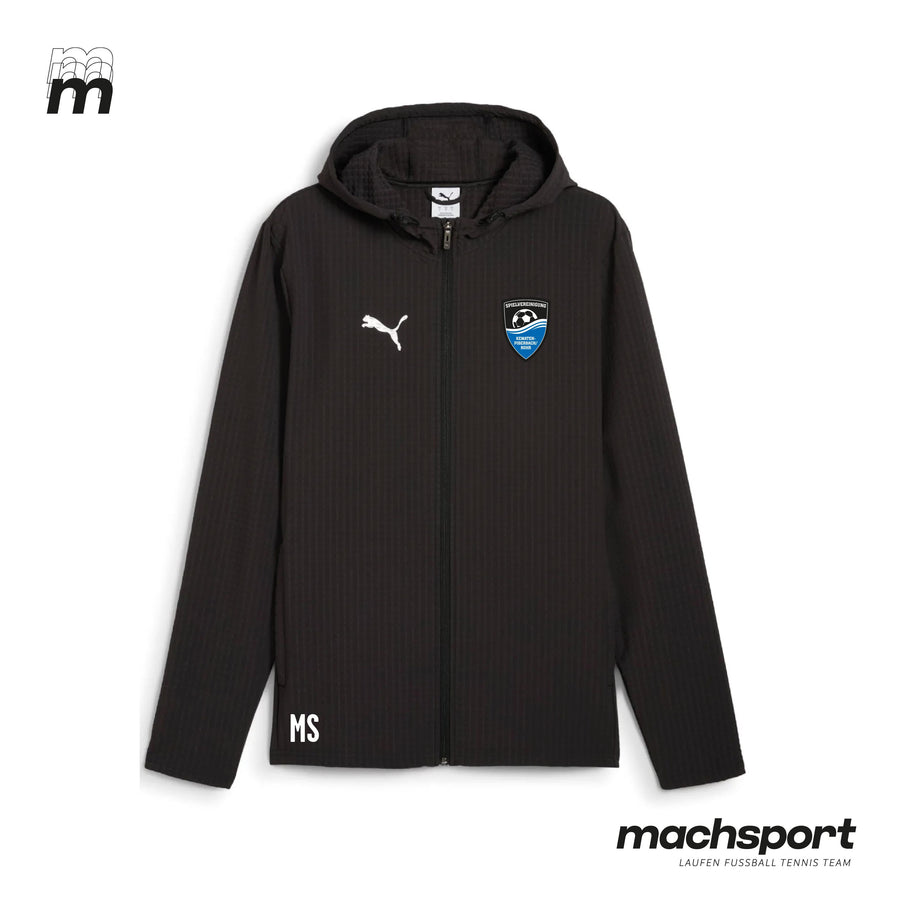 SPV Kematen-Piberbach/Rohr Softshell Jacke - machsport