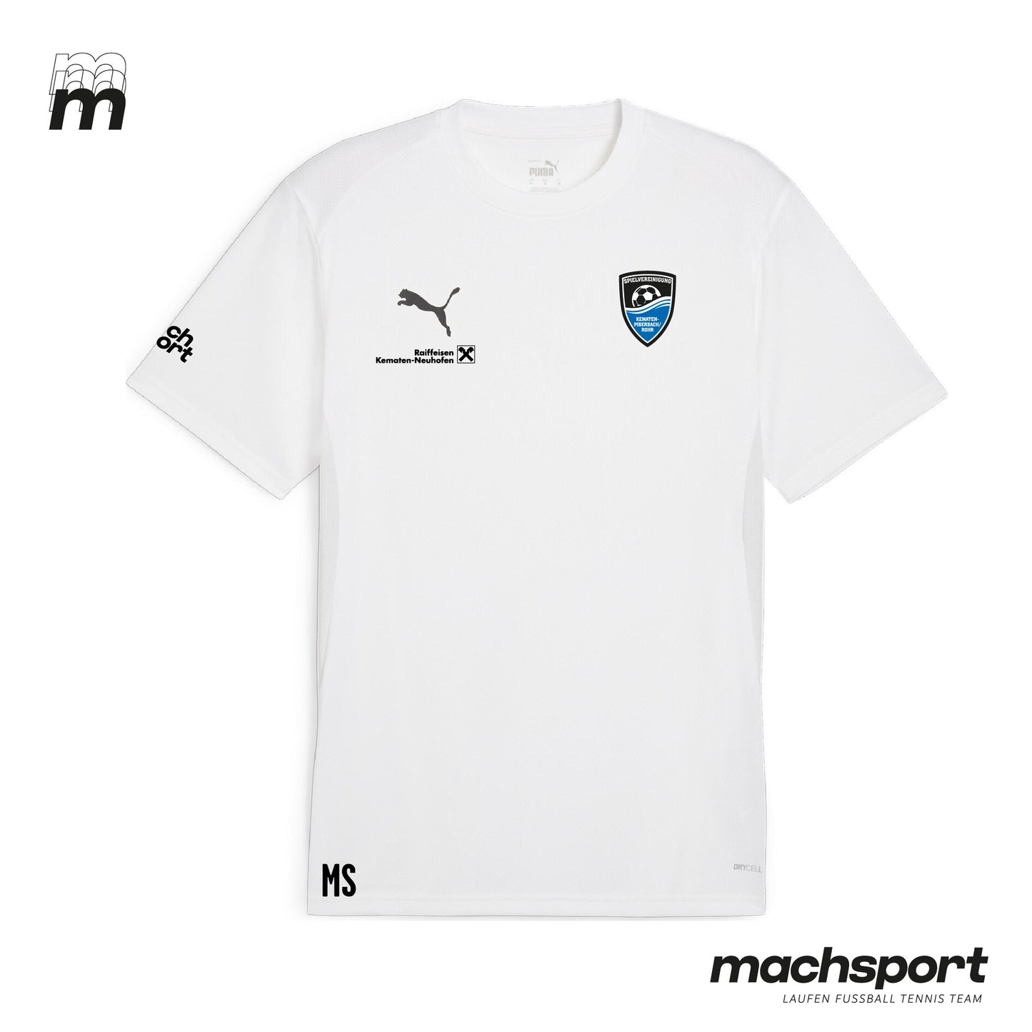 SPV Kematen-Piberbach/Rohr NW T-Shirt - machsport
