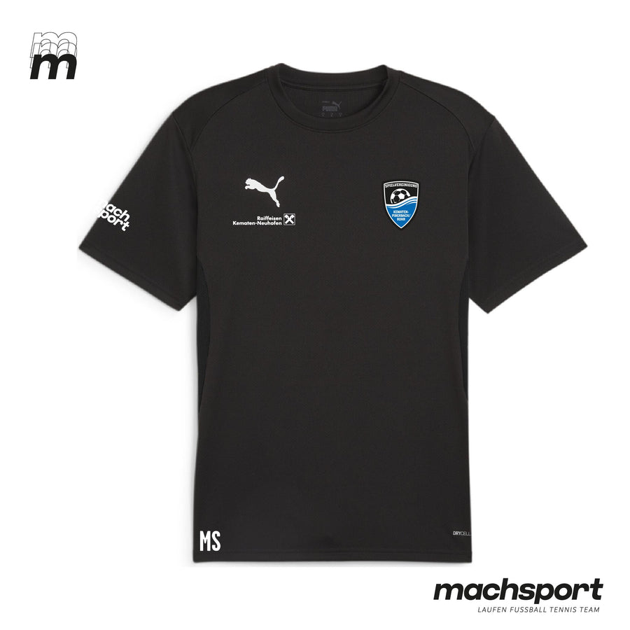 SPV Kematen-Piberbach/Rohr NW T-Shirt schwarz - machsport