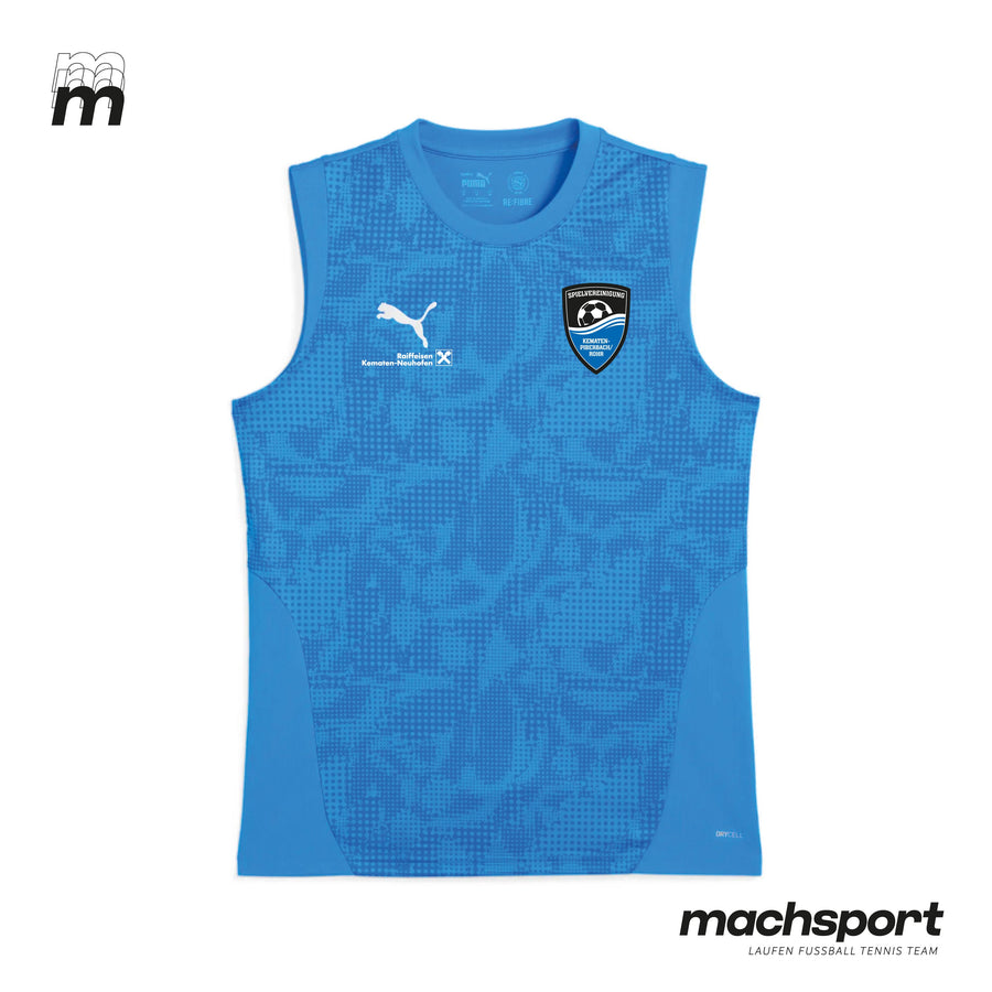 SPV Kematen-Piberbach/Rohr NW Tanktop blau - machsport