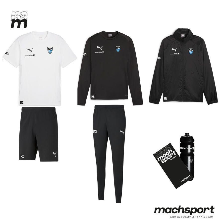 SPV Kematen-Piberbach/Rohr NW Trainingsset Shirt weiß - machsport