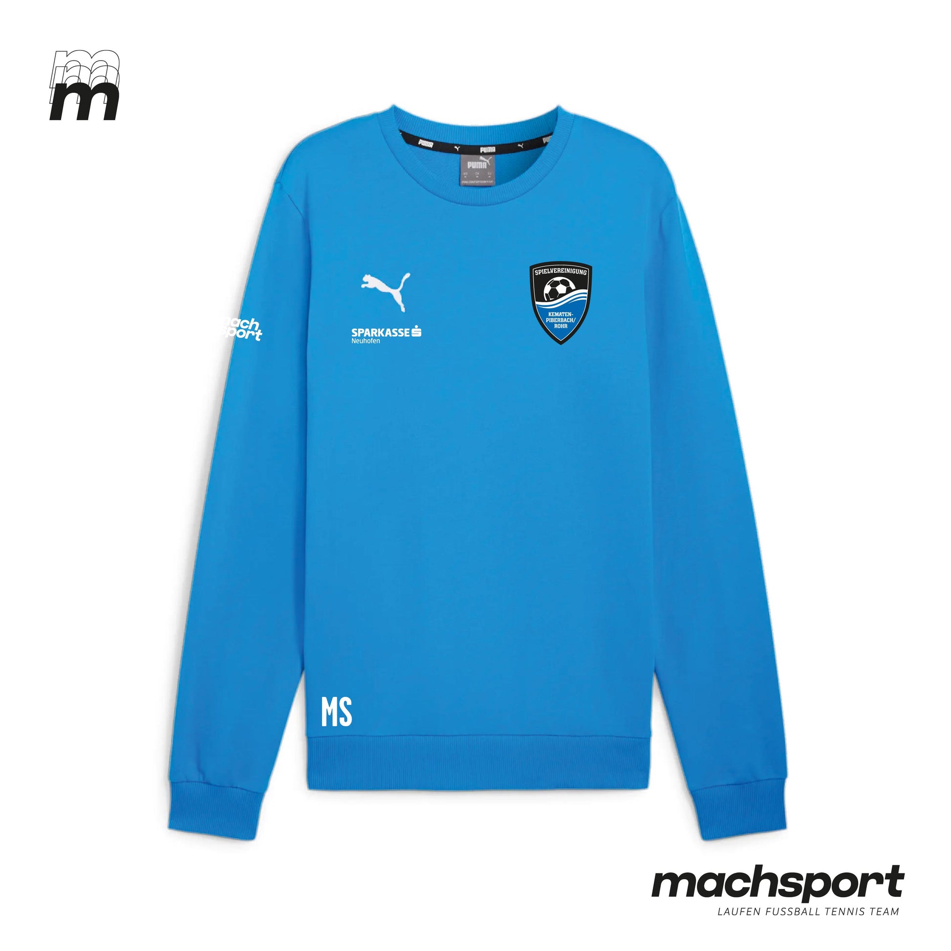 SPV Kematen-Piberbach/Rohr Sweater - machsport – Bild 