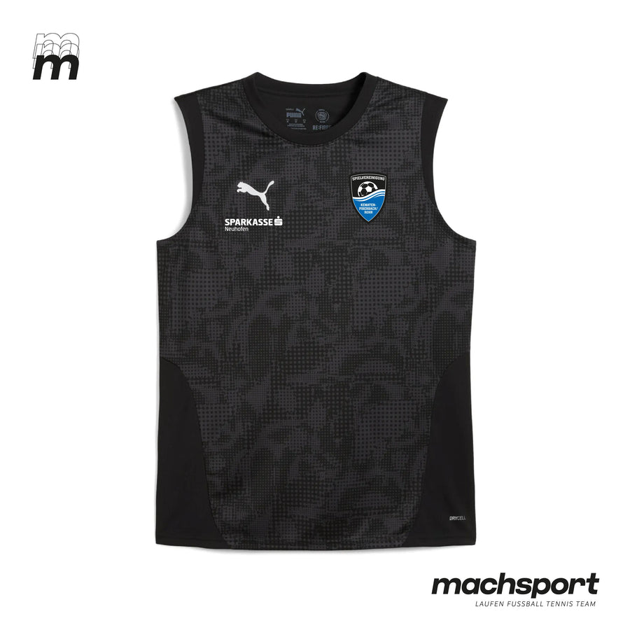 SPV Kematen-Piberbach/Rohr  Tanktop schwarz - machsport