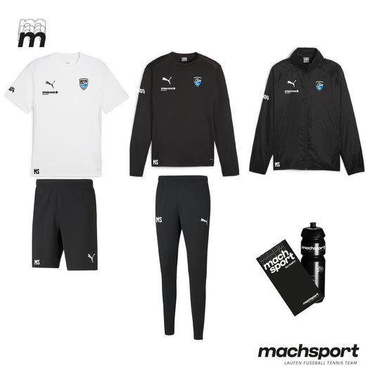SPV Kematen-Piberbach/Rohr Trainingsset Shirt weiß – Default Title