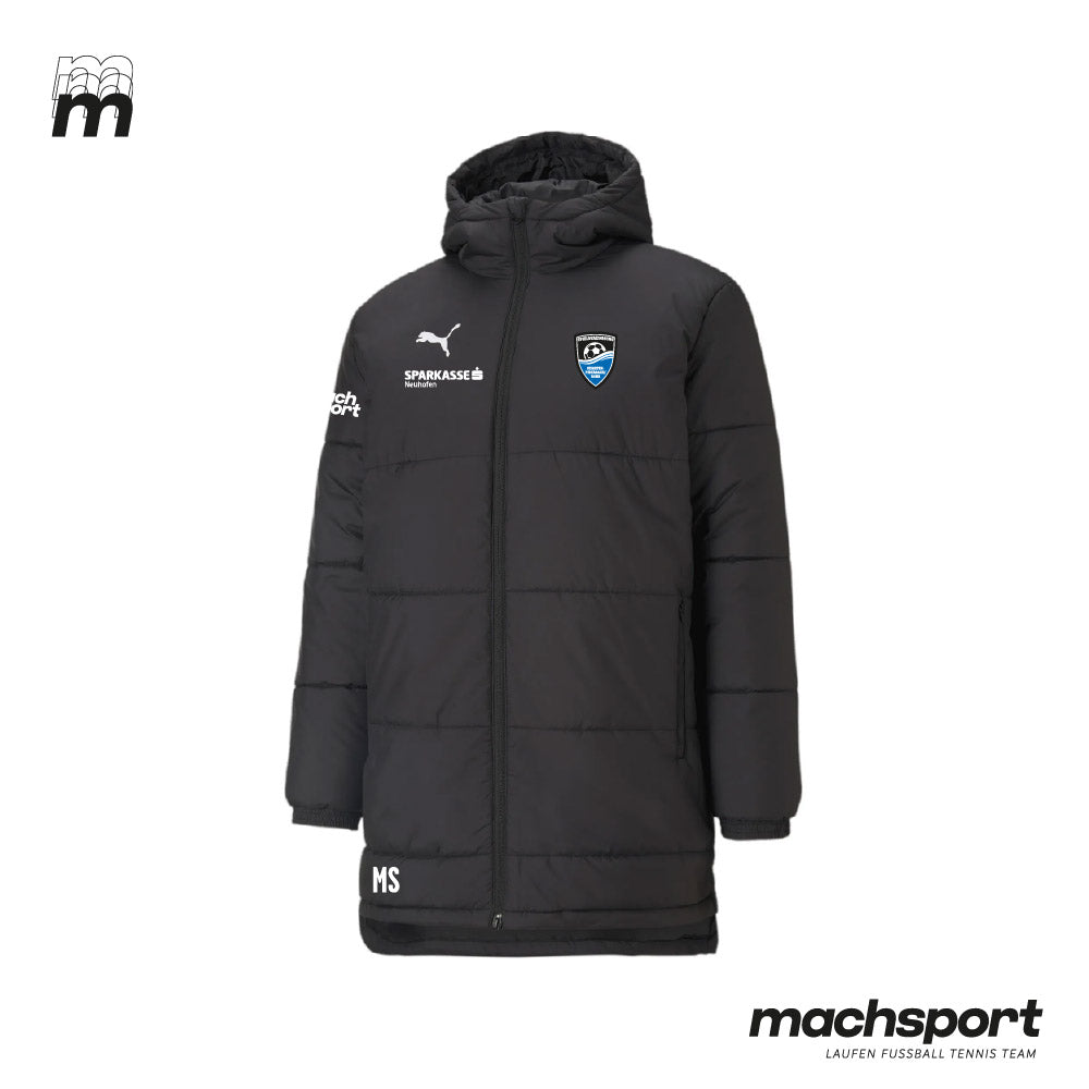 SPV Kematen-Piberbach/Rohr Winterjacke - machsport – Bild 