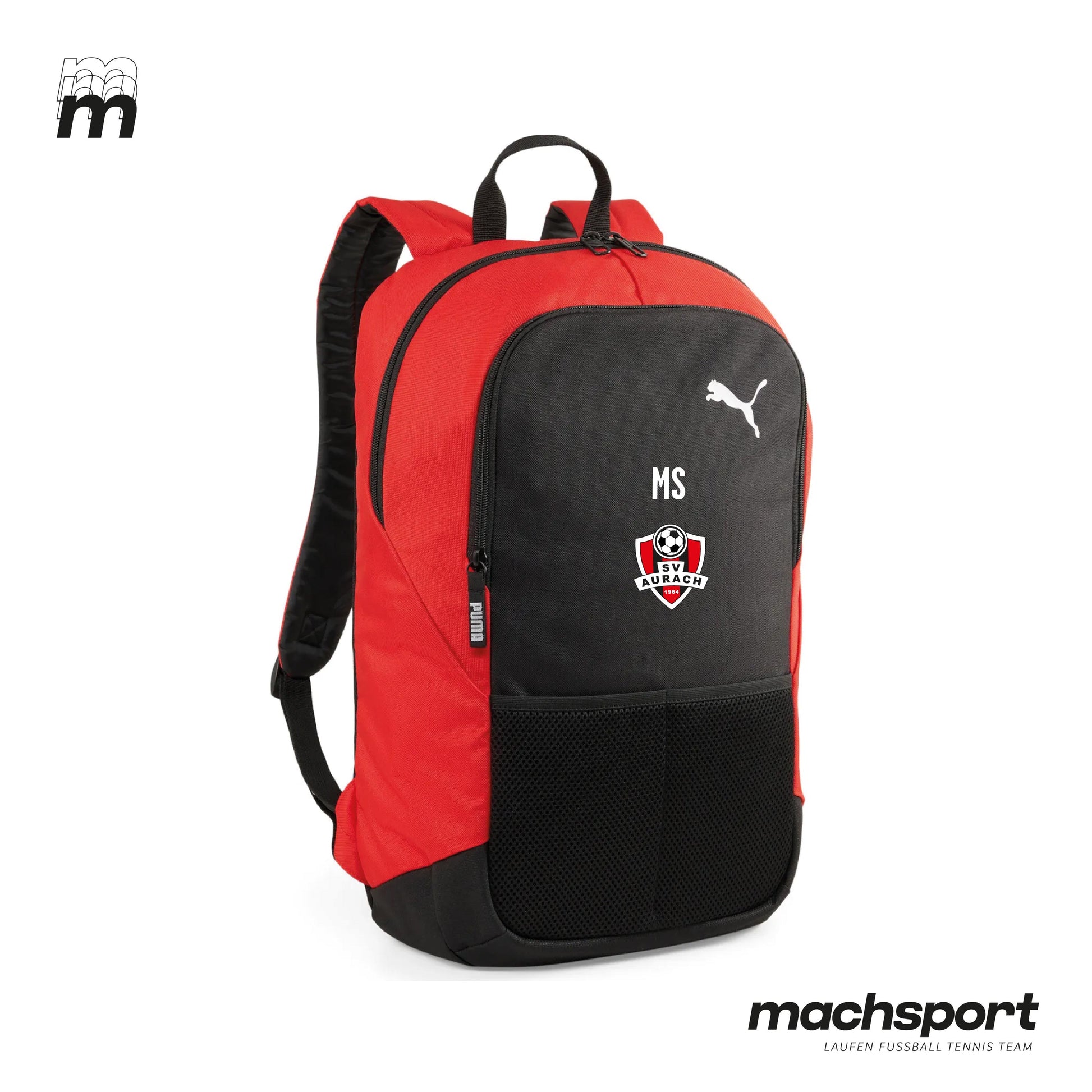 SV Aurach Rucksack - machsport – Bild 
