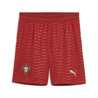 Portugal Herrenfußballshort Replica 2026, Matchshorts mit dryCELL für Spiel, Training und Fan Einsatz - machsport