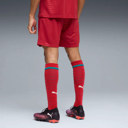 Portugal Herrenfußballshort Replica 2026, Matchshorts mit dryCELL für Spiel, Training und Fan Einsatz - machsport