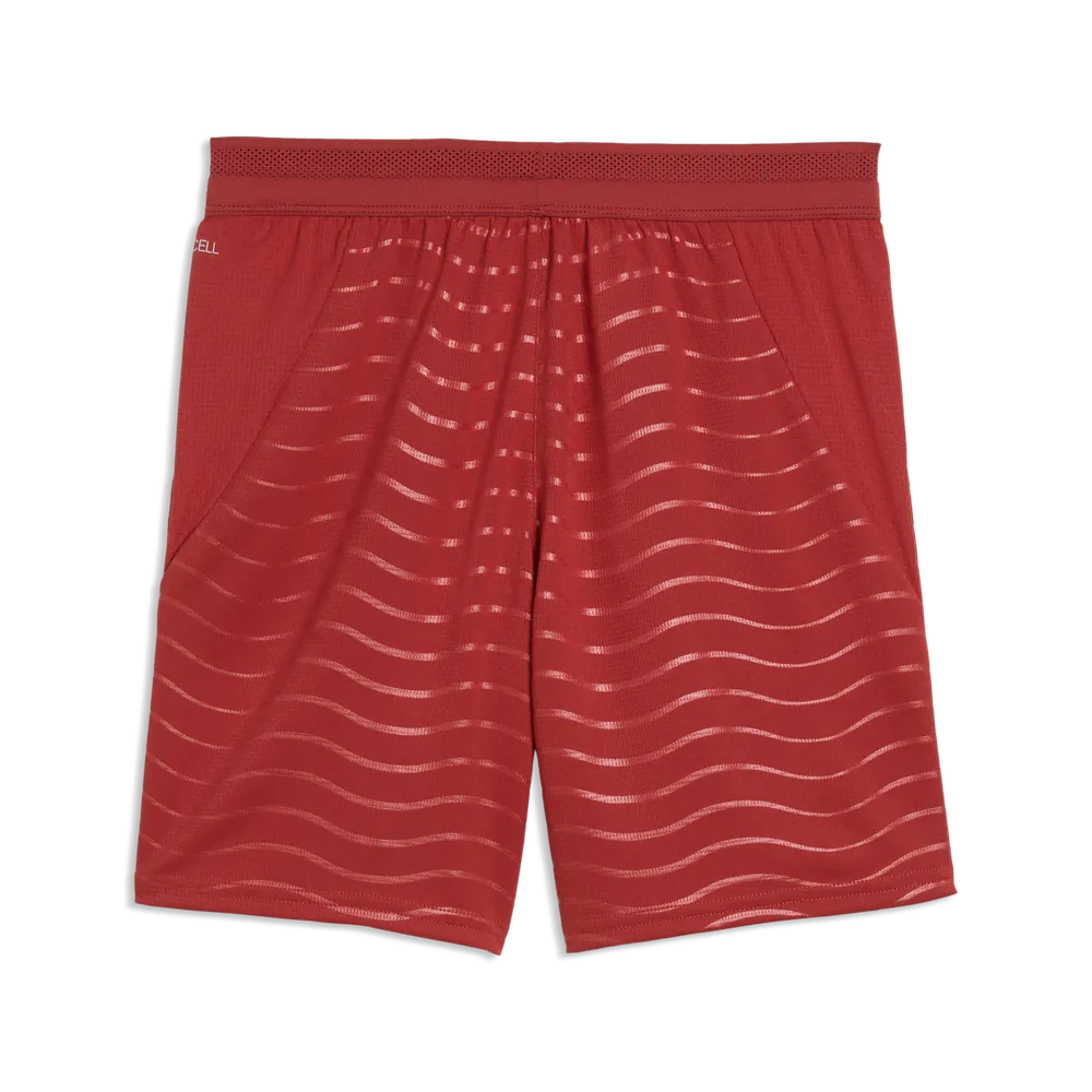 Portugal Kinderfußballshort Replica 2026, Matchshorts mit dryCELL für Spiel, Training und Fan Einsatz - machsport – Bild 