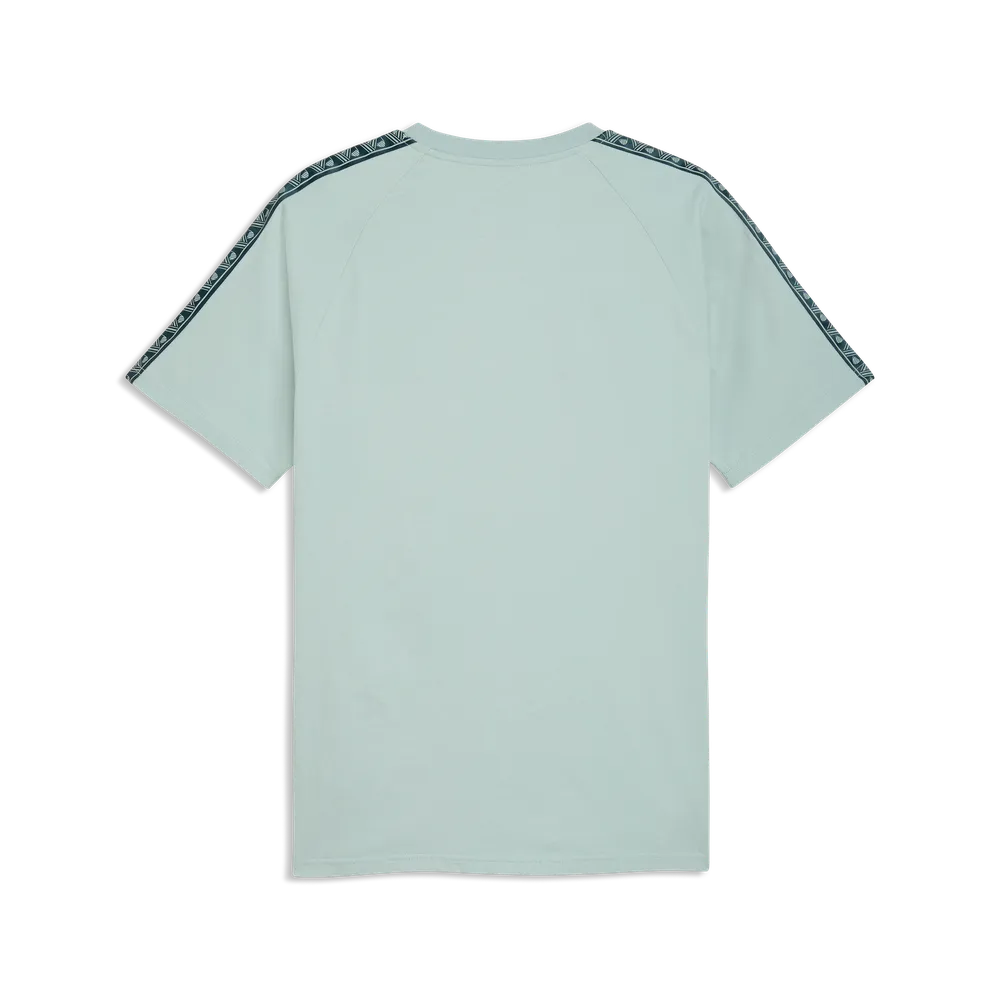 Österreich ÖFB Herrenfußballshirt King Tee, Modern Mint-Puma Black