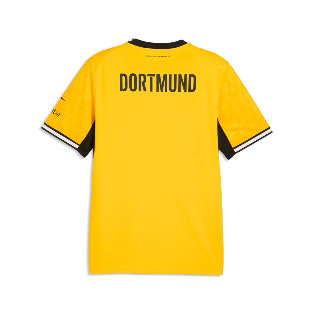 BVB Herrenfußballshirt Heimtrikot Replica 2026/2027, Borussia Dortmund Heimtrikot mit dryCELL - machsport – Bild 