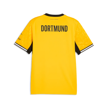 BVB Herrenfußballshirt Heimtrikot Replica 2026/2027, Borussia Dortmund Heimtrikot mit dryCELL - machsport
