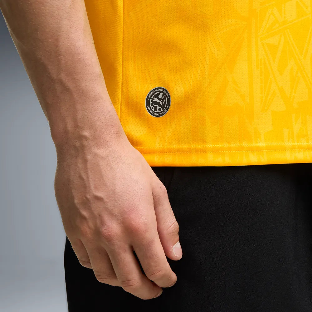BVB Herrenfußballshirt Heimtrikot Replica 2026/2027, Borussia Dortmund Heimtrikot mit dryCELL - machsport – Bild 