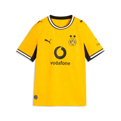 BVB Kinderfußballshirt Heimtrikot Replica 2026/2027, Borussia Dortmund Heimtrikot mit dryCELL für junge Fans - machsport