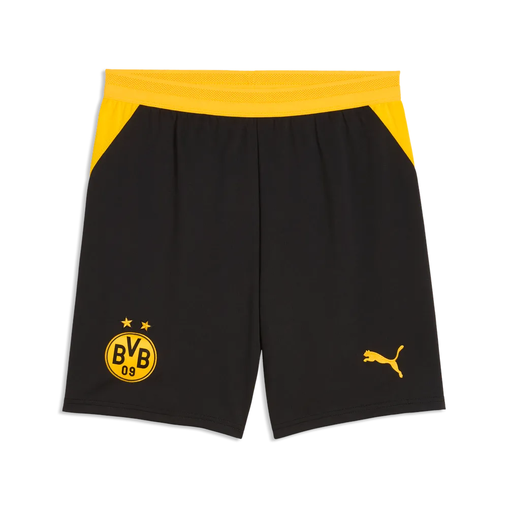 BVB Herrenfußballhose Shorts Replica 2026/2027, Borussia Dortmund Shorts mit dryCELL - machsport