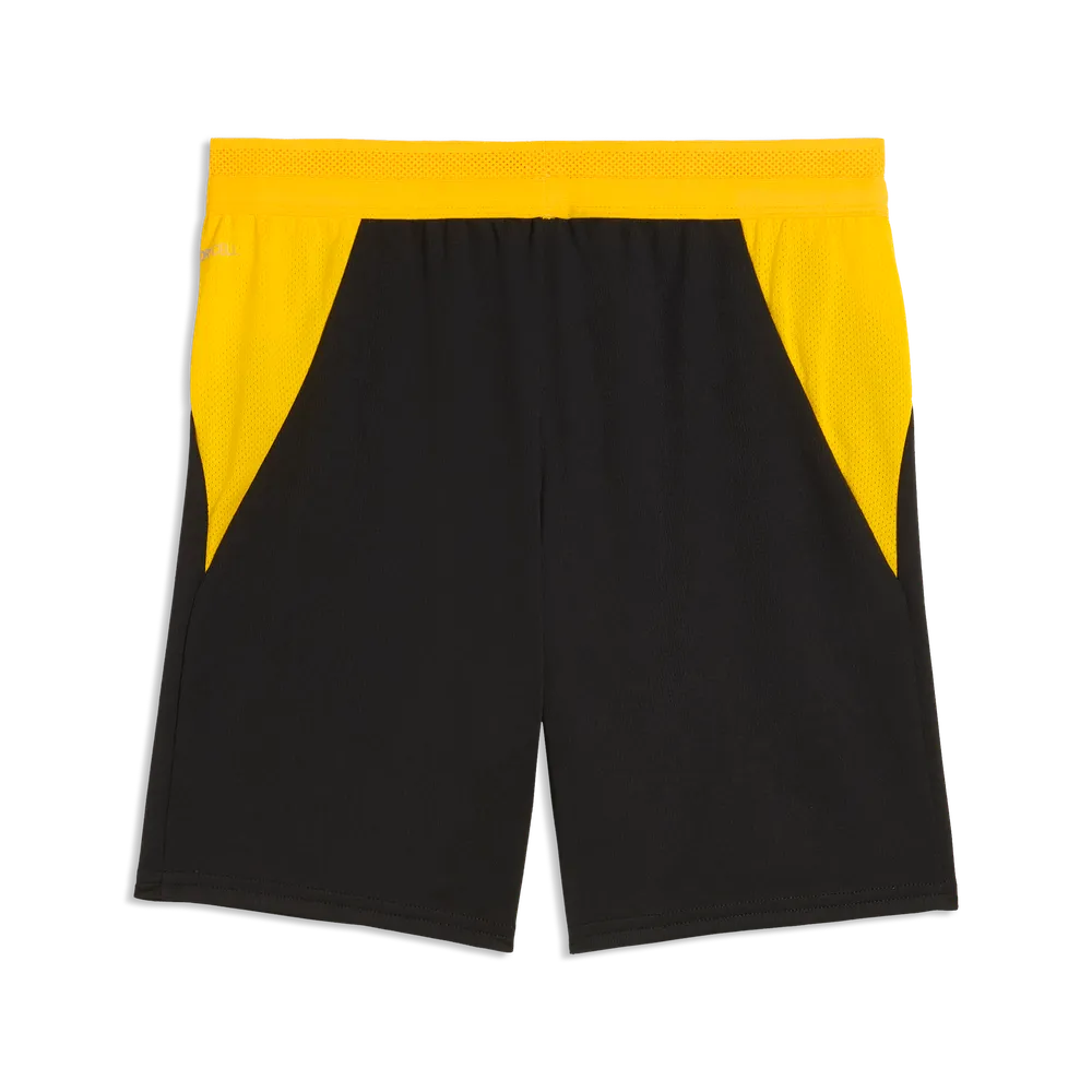 BVB Kinderfußballhose Replica 2026/2027, Borussia Dortmund Shorts mit dryCELL für junge Fans - machsport