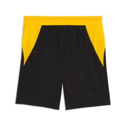 BVB Kinderfußballhose Replica 2026/2027, Borussia Dortmund Shorts mit dryCELL für junge Fans - machsport