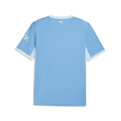 Manchester City Herrenfußballshirt Home Jersey, Heimtrikot mit dryCELL für Spiel, Training und Fanmomente - machsport