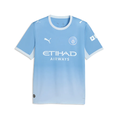 Manchester City Herrenfußballshirt Home Jersey, Heimtrikot mit dryCELL für Spiel, Training und Fanmomente - machsport