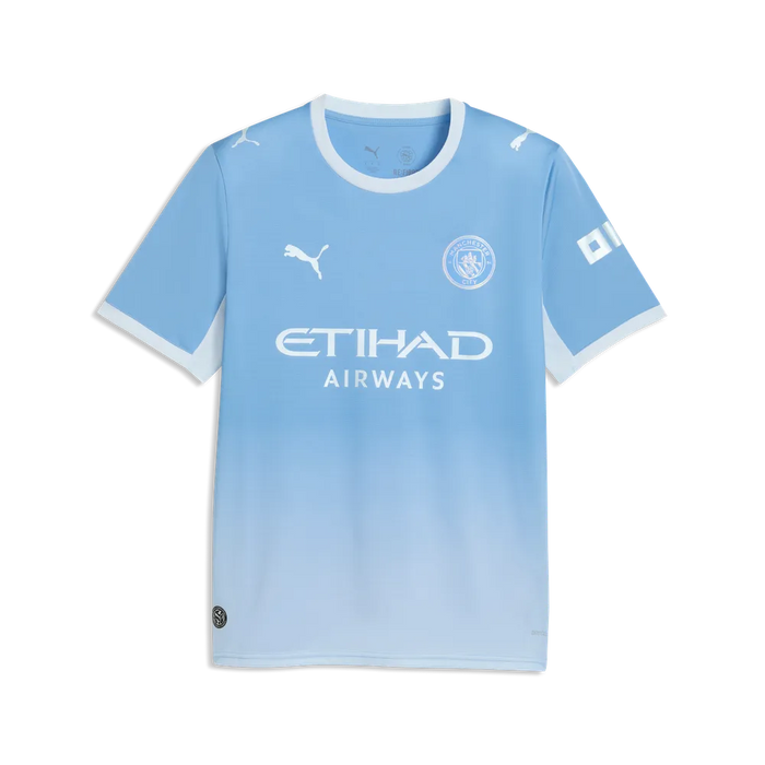 Manchester City Herrenfußballshirt Home Jersey, Heimtrikot mit dryCELL für Spiel, Training und Fanmomente