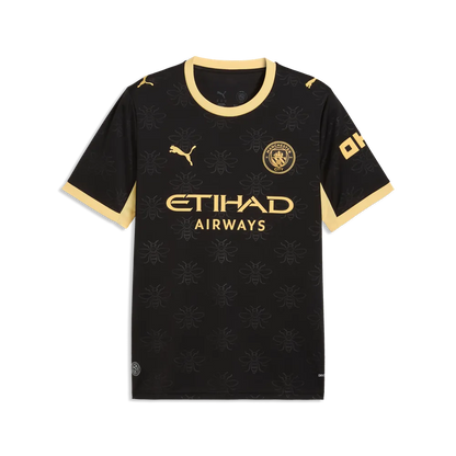 Manchester City Herrenfußballshirt Away Jersey 26/27