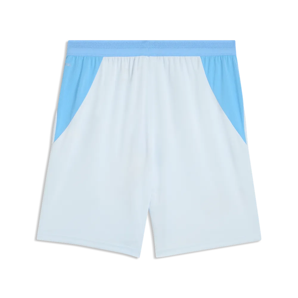 Manchester City Herrenfußballhose Replica, Fußballshorts mit dryCELL für Training und Fanmomente - machsport